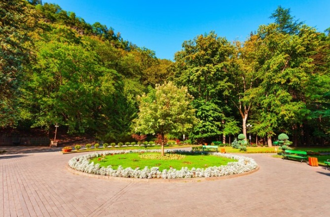 la serein kitchen view